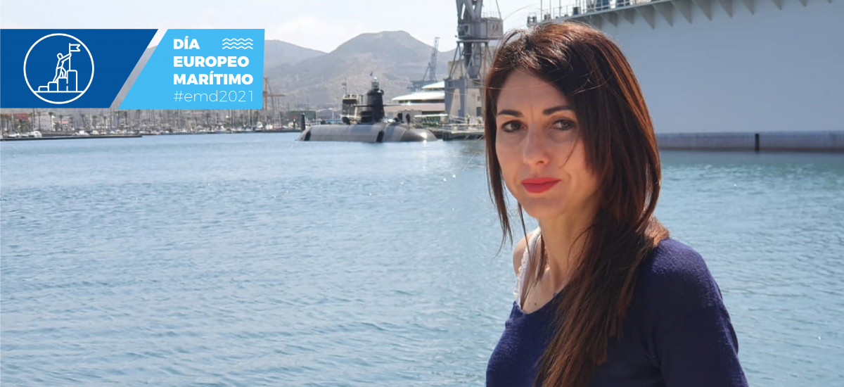 Manuela Fernández: «Hacer prácticas me permitió encontrar mi primer empleo»